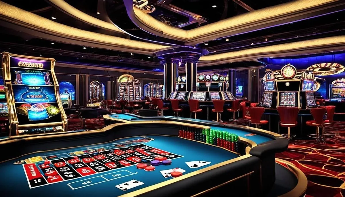 555y Baccarat Expresslane